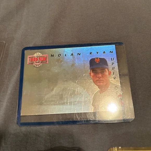 Vintage Baseball Trading Card Collection Nolan Ryan lot, etc - Picture 11 of 11